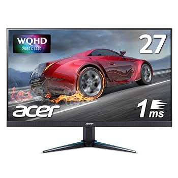Amazon.co.jp: 日本エイサー Acer ゲーミングモニター Nitro